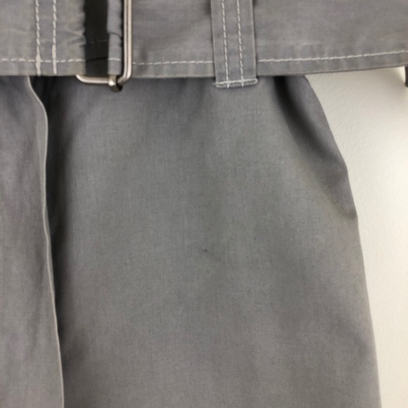SYSTEM Grey Skirt - Picture 2 of 7